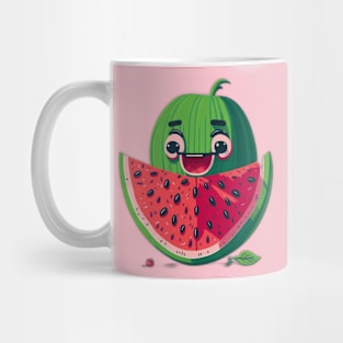 Watermelon Mug